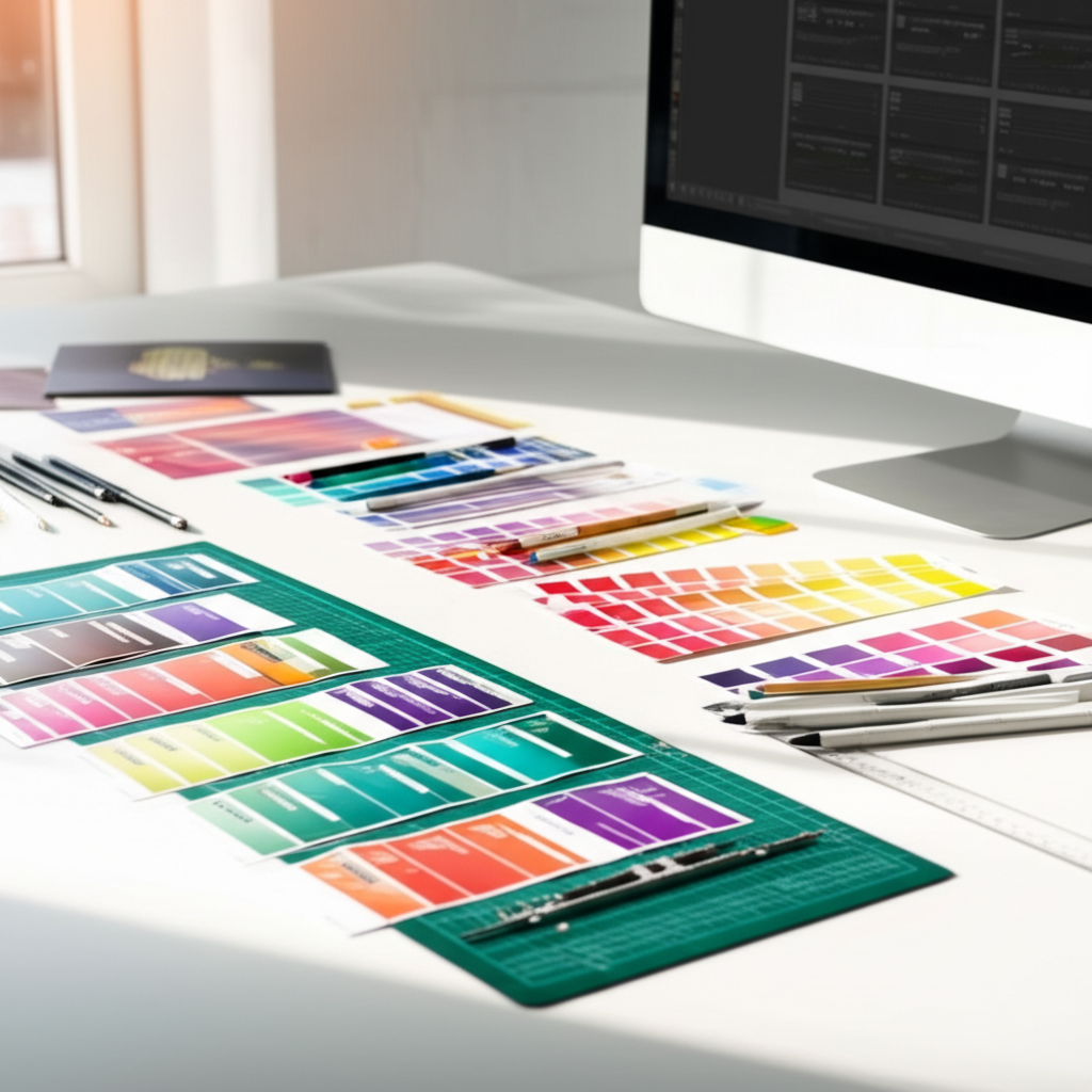 Creative Design Workspace