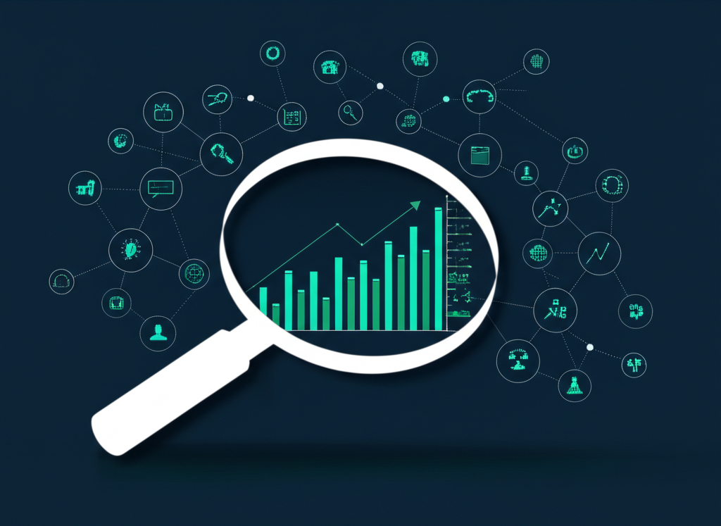 SEO Optimization Dashboard
